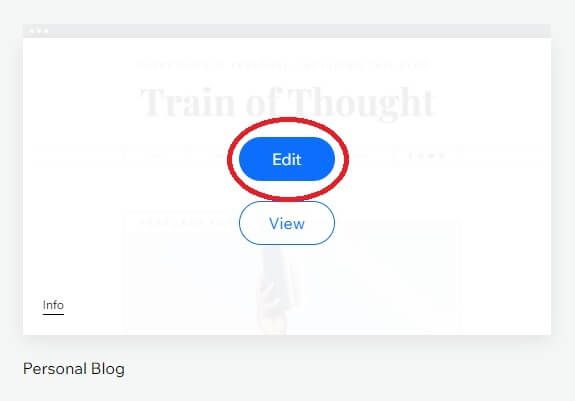 Cách xây dựng một blog Wix tốt như WordPress 12 Cách xây dựng một blog Wix tốt như WordPress