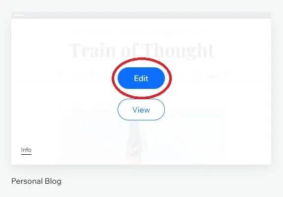 Cách xây dựng một blog Wix tốt như WordPress 12 Cách xây dựng một blog Wix tốt như WordPress