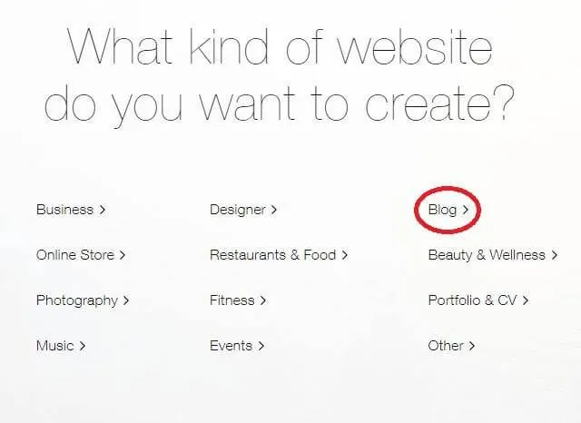 Cách xây dựng một blog Wix tốt như WordPress 6 Cách xây dựng một blog Wix tốt như WordPress
