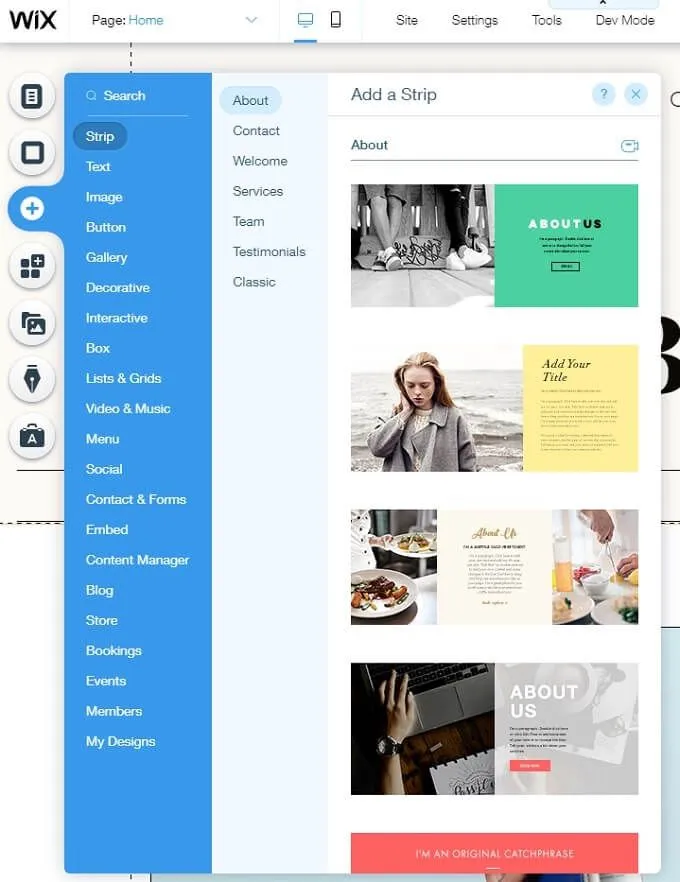 Cách xây dựng một blog Wix tốt như WordPress 24 Cách xây dựng một blog Wix tốt như WordPress