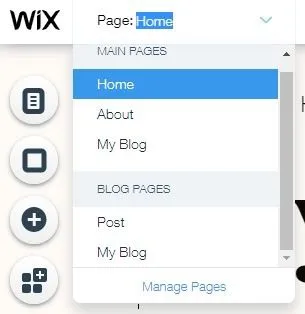 Cách xây dựng một blog Wix tốt như WordPress 16 Cách xây dựng một blog Wix tốt như WordPress