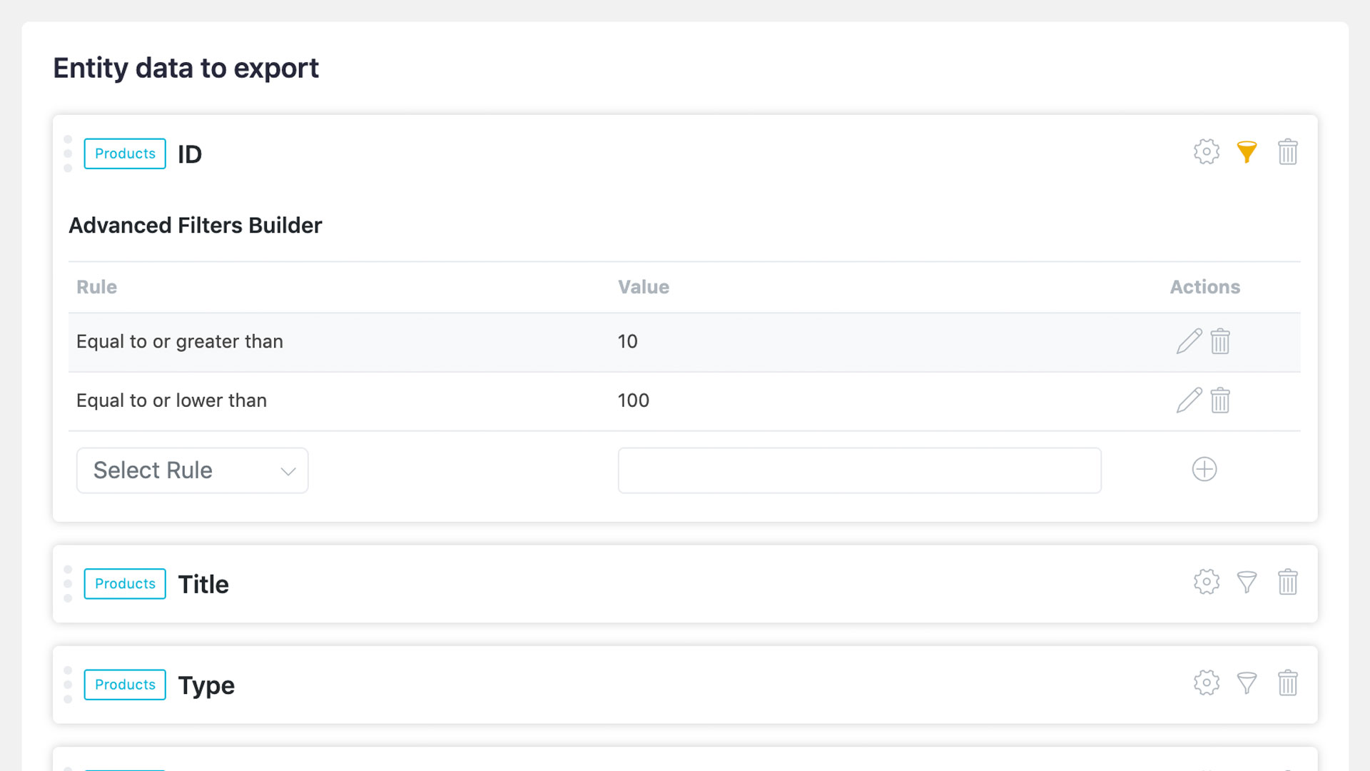 ATUM Export PRO 6
