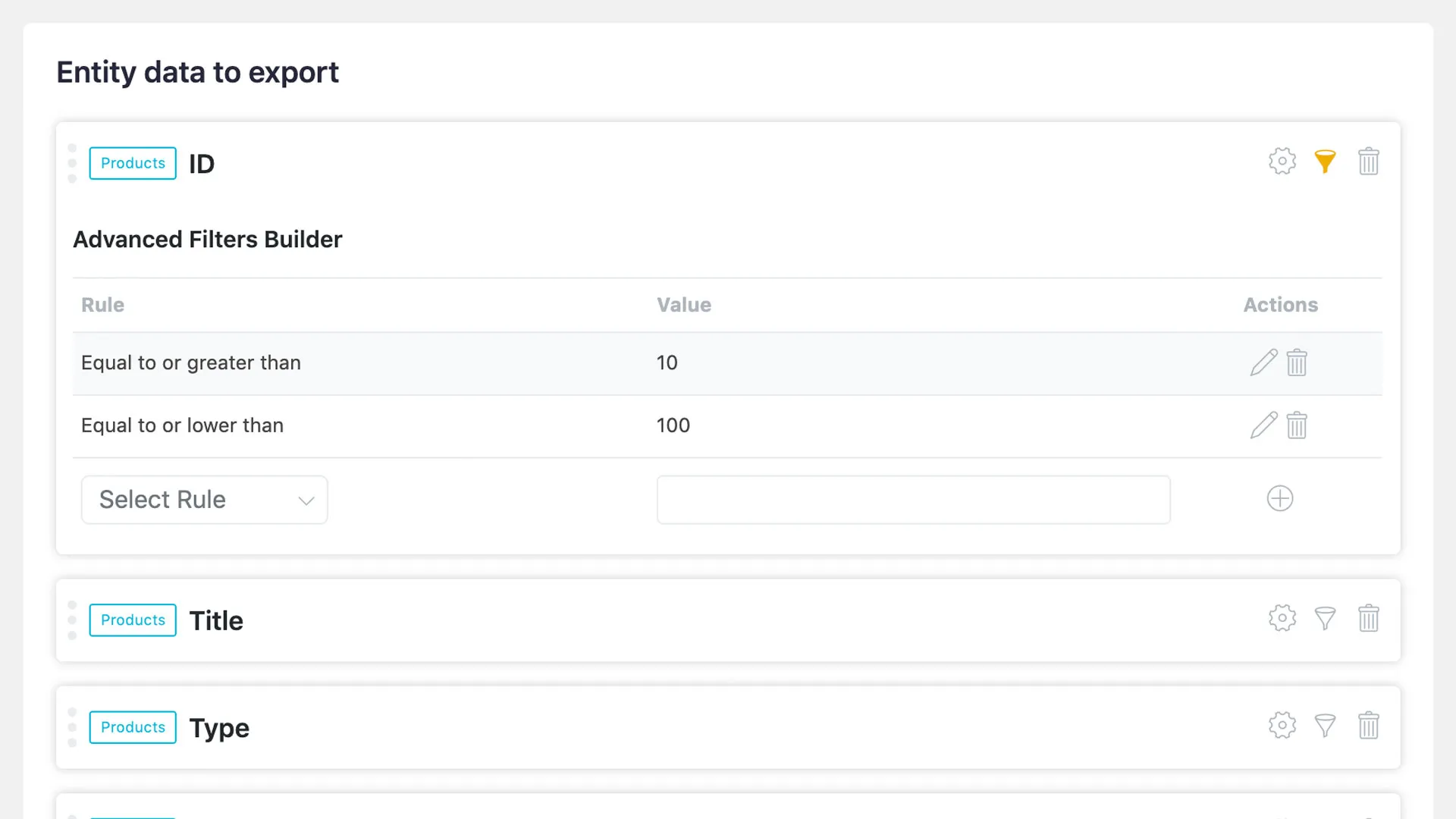 ATUM Export Pro v1.3.0 NULLED - WordPress data export 6 ATUM Export PRO 6