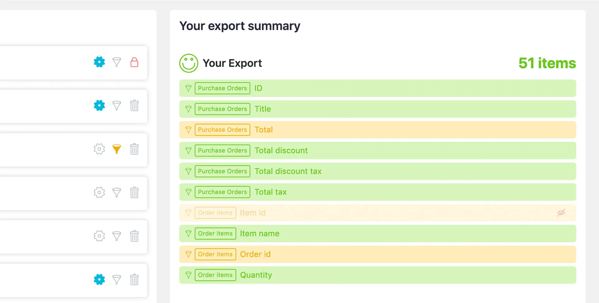 ATUM Export Pro v1.3.0 NULLED - WordPress data export 4 ATUM Export PRO 8
