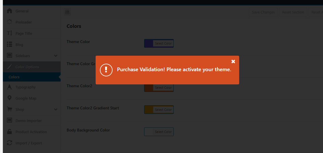 Fix license Ewebot