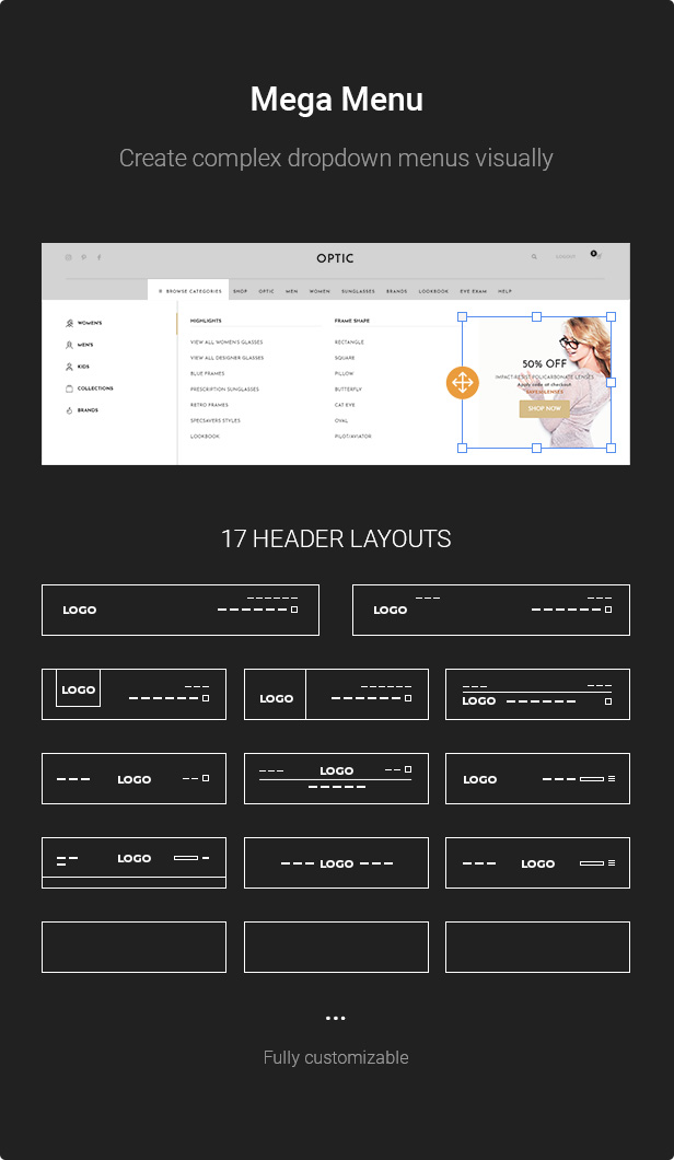 KALLYAS - Creative eCommerce Multi-Purpose WordPress Theme 11