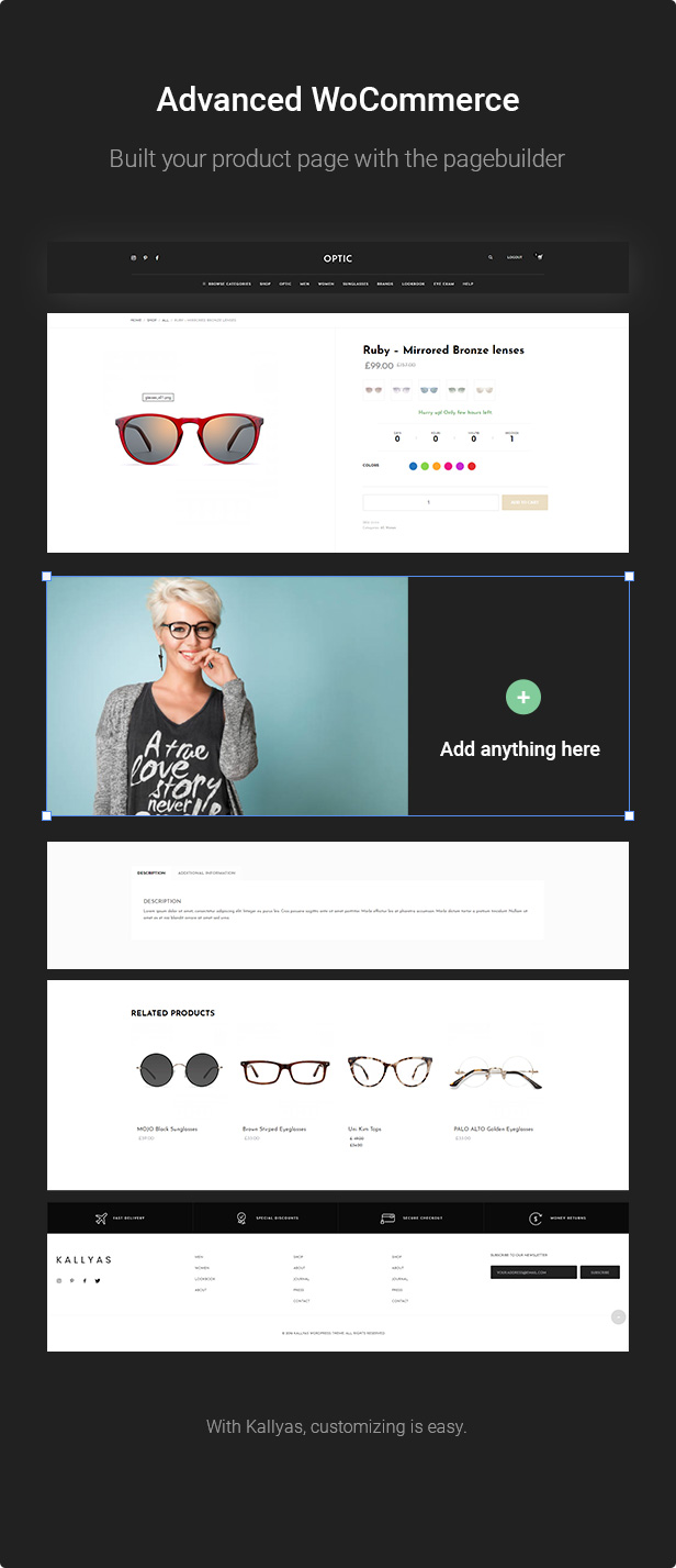KALLYAS - Creative eCommerce Multi-Purpose WordPress Theme 13