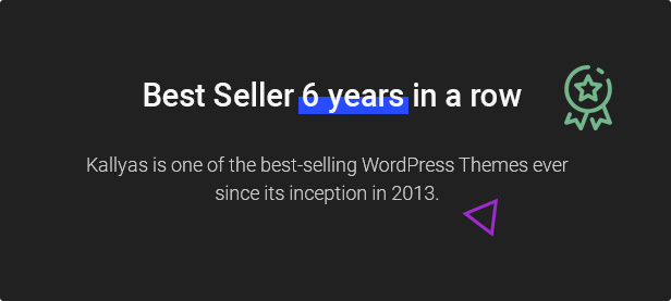 KALLYAS - Creative eCommerce Multi-Purpose WordPress Theme 2
