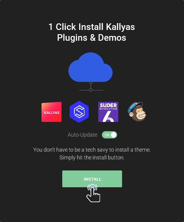 KALLYAS - Creative eCommerce Multi-Purpose WordPress Theme 5
