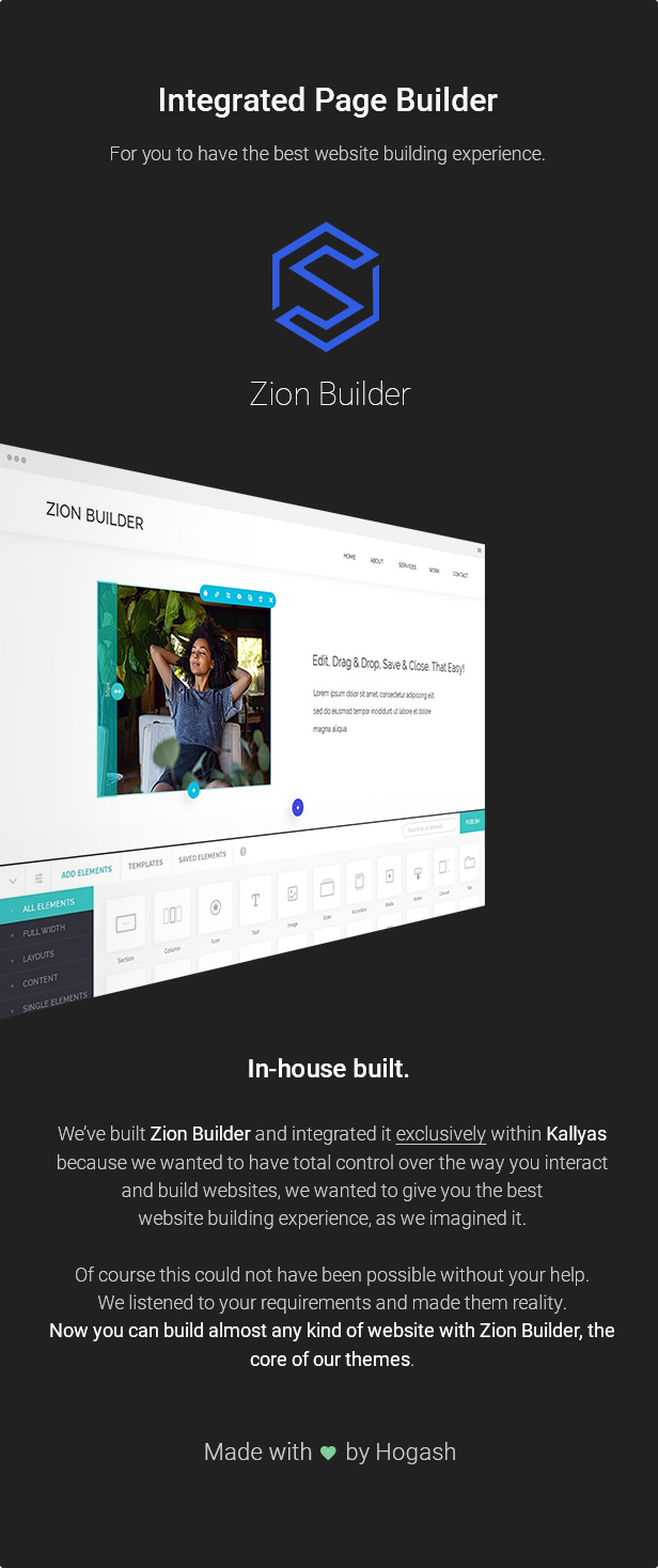 KALLYAS - Creative eCommerce Multi-Purpose WordPress Theme 7