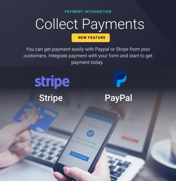MagicForm - Trình tạo biểu mẫu WordPress 2