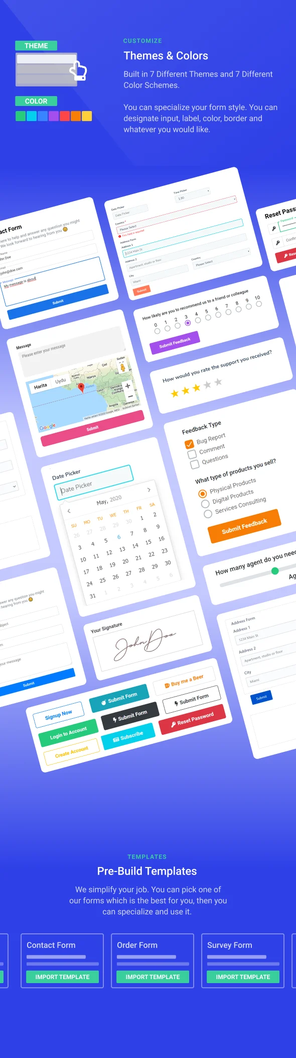 MagicForm - Trình tạo biểu mẫu WordPress 4