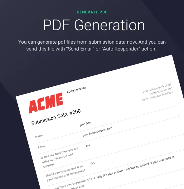 MagicForm - Trình tạo biểu mẫu WordPress 5
