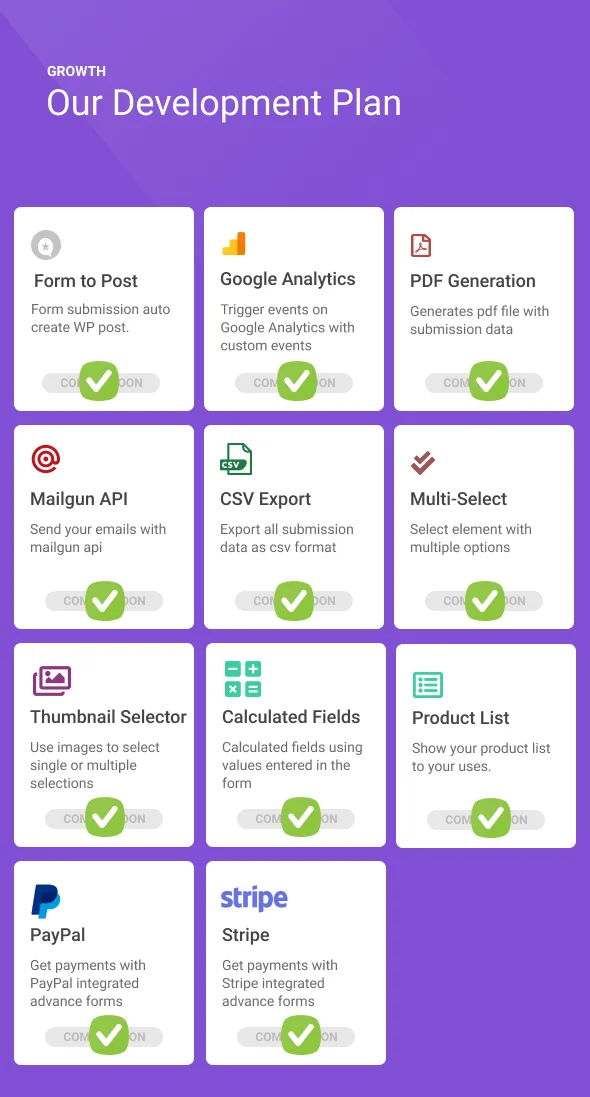 MagicForm - Trình tạo biểu mẫu WordPress 1