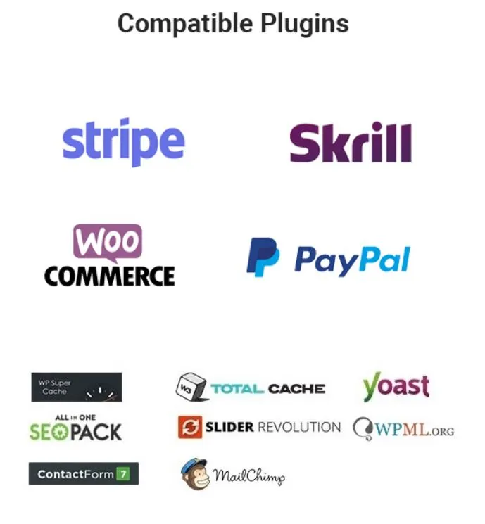 Tính năng CareerUp - Job Board WordPress Theme 5