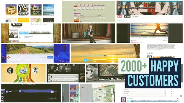 ZoomSounds là sự lựa chọn hoàn hảo cho trình phát âm thanh