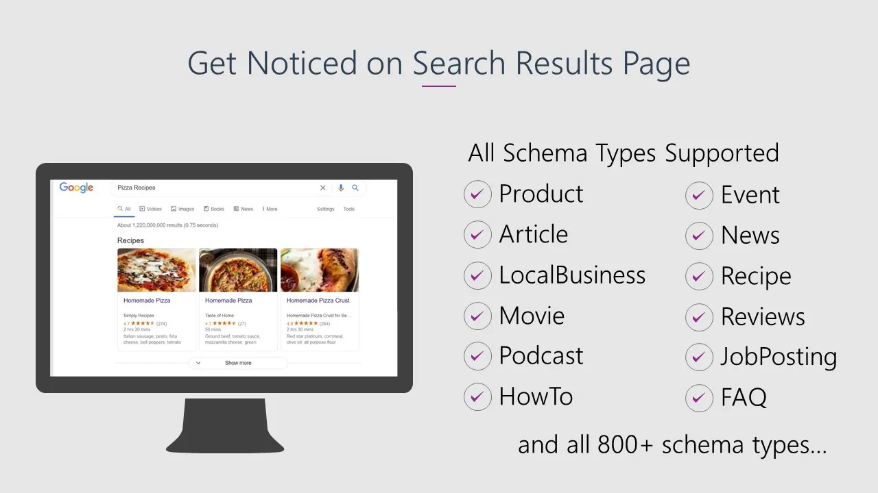 uSchema v3.1.1 NULLED - Ultimate Rich Data Schema for WordPress