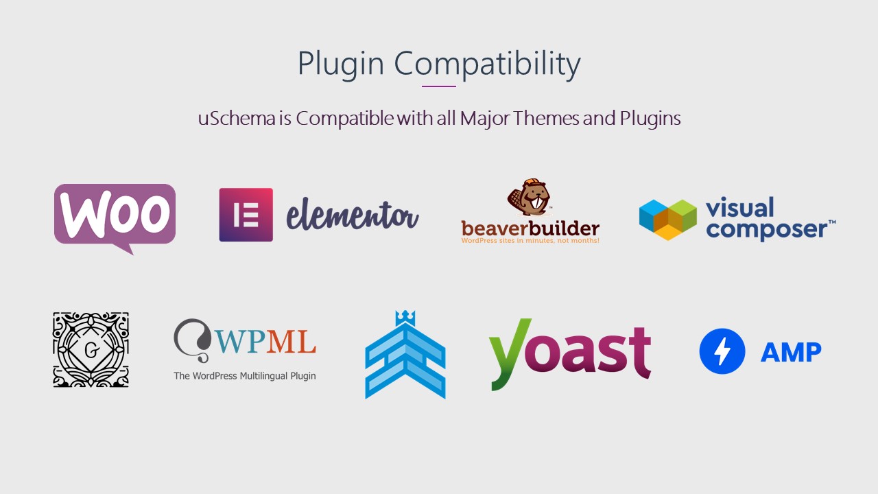 uSchema v3.1.1 NULLED - Ultimate Rich Data Schema for WordPress
