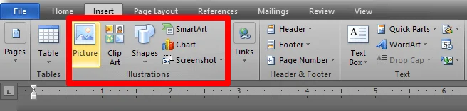 Cách vẽ (Draw) trong Microsoft Word 26 Cách vẽ (Draw) trong Microsoft Word