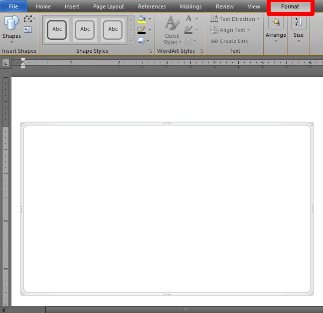 Cách vẽ (Draw) trong Microsoft Word 18 Cách vẽ (Draw) trong Microsoft Word
