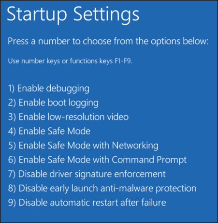 Cách khắc phục Windows 10 Automatic Repair Loop 23 Cách khắc phục Windows 10 Automatic Repair Loop