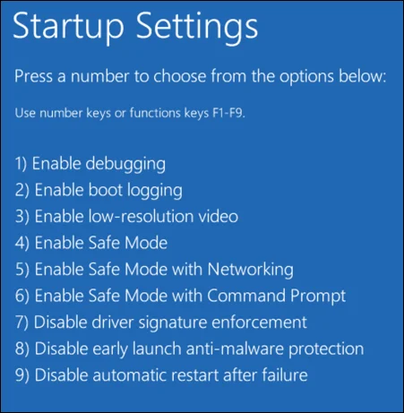 Cách khắc phục Windows 10 Automatic Repair Loop 23 Cách khắc phục Windows 10 Automatic Repair Loop