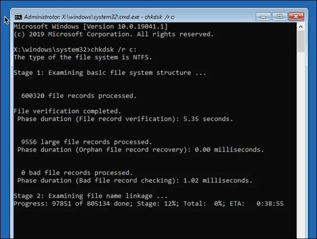 Cách khắc phục Windows 10 Automatic Repair Loop 15 Cách khắc phục Windows 10 Automatic Repair Loop