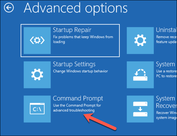 Cách khắc phục Windows 10 Automatic Repair Loop 33 Cách khắc phục Windows 10 Automatic Repair Loop