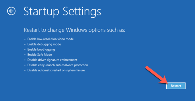Cách khắc phục Windows 10 Automatic Repair Loop 21 Cách khắc phục Windows 10 Automatic Repair Loop