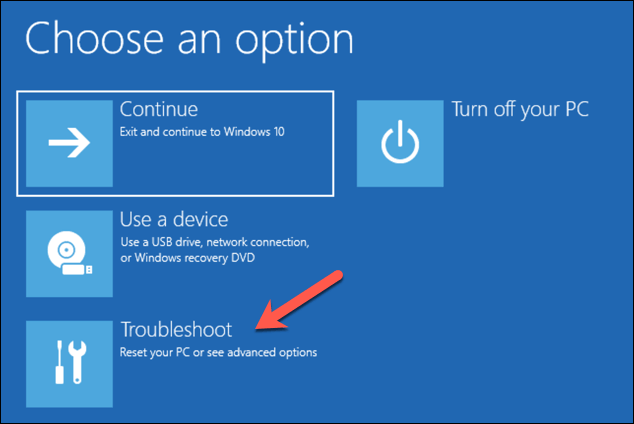 Cách khắc phục Windows 10 Automatic Repair Loop 9 Cách khắc phục Windows 10 Automatic Repair Loop