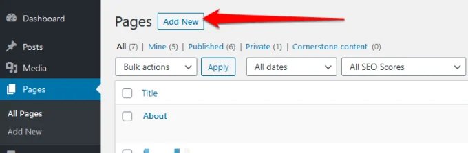 Cách sao chép một trang trong WordPress 6 Cách sao chép một trang trong WordPress