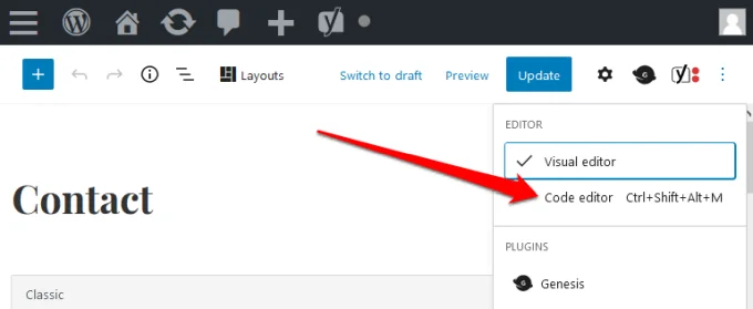 Cách sao chép một trang trong WordPress 4 Cách sao chép một trang trong WordPress
