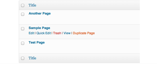 Cách sao chép một trang trong WordPress 16 Cách sao chép một trang trong WordPress