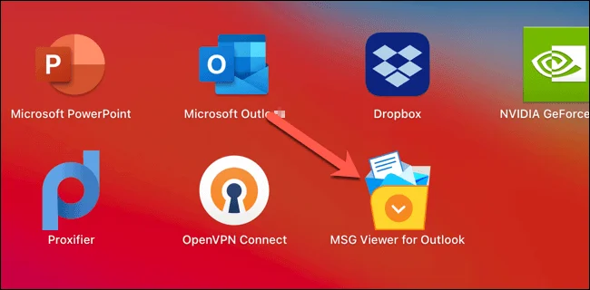 Tệp .MSG là gì và cách mở tệp trên Windows và Mac 39 Tệp .MSG là gì và cách mở tệp trên Windows và Mac