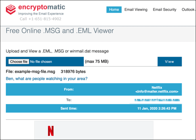 Tệp .MSG là gì và cách mở tệp trên Windows và Mac 14 Tệp .MSG là gì và cách mở tệp trên Windows và Mac