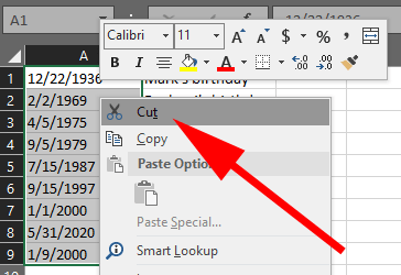 Cách sắp xếp theo ngày trong Excel 30 Cách sắp xếp theo ngày trong Excel