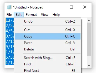 Cách sắp xếp theo ngày trong Excel 75 Cách sắp xếp theo ngày trong Excel