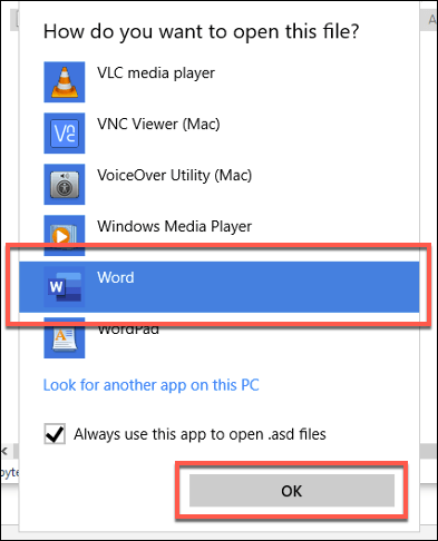 Cách khôi phục tài liệu Word 12 Cách khôi phục tài liệu Word