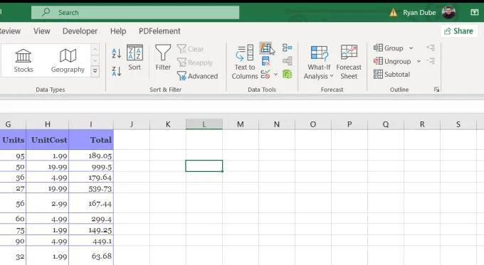 Cách sử dụng Flash Fill trong Excel 31 Cách sử dụng Flash Fill trong Excel