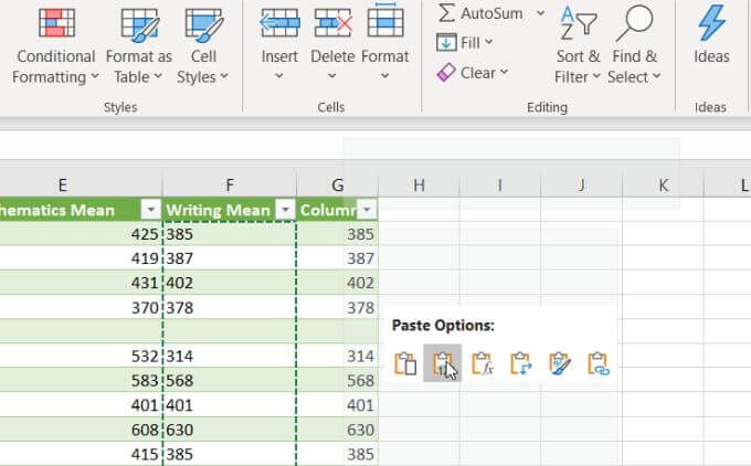 5 cách chuyển văn bản thành số trong Excel 30 5 cách chuyển văn bản thành số trong Excel