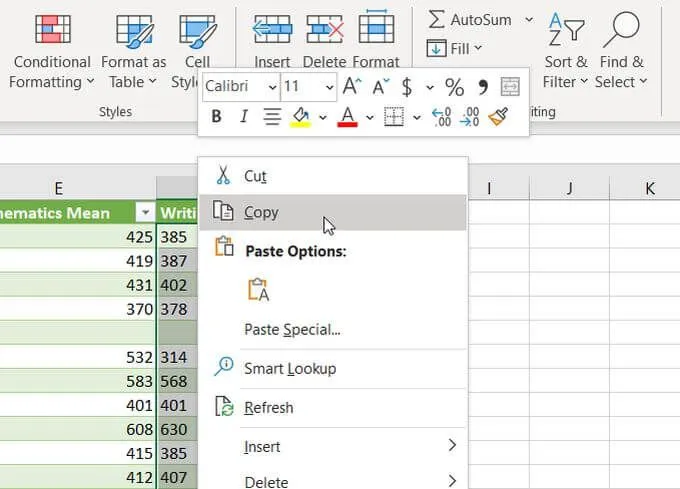 5 cách chuyển văn bản thành số trong Excel 63 5 cách chuyển văn bản thành số trong Excel