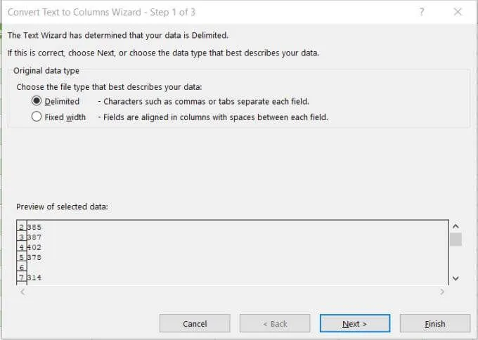 5 cách chuyển văn bản thành số trong Excel 51 5 cách chuyển văn bản thành số trong Excel