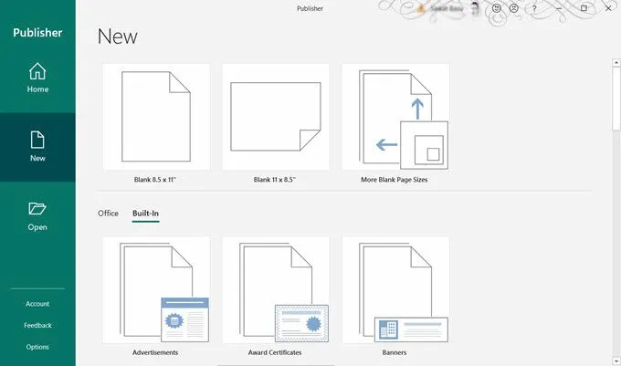 Microsoft Publisher là gì? Hướng dẫn cho người mới bắt đầu 31 Microsoft Publisher là gì? Hướng dẫn cho người mới bắt đầu