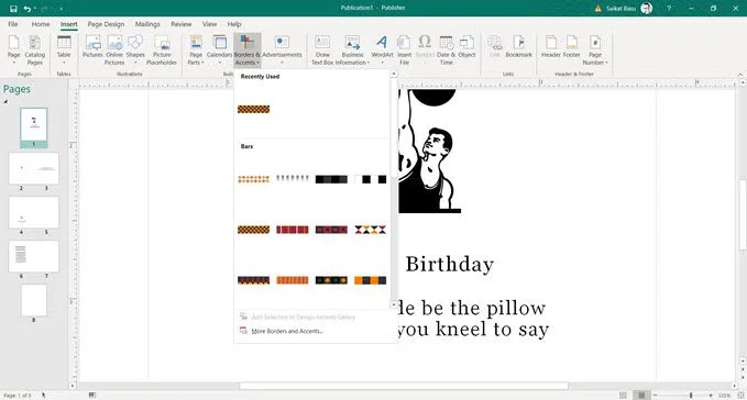 Microsoft Publisher là gì? Hướng dẫn cho người mới bắt đầu 47 Microsoft Publisher là gì? Hướng dẫn cho người mới bắt đầu