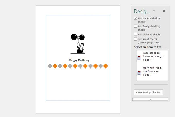 Microsoft Publisher là gì? Hướng dẫn cho người mới bắt đầu 24 Microsoft Publisher là gì? Hướng dẫn cho người mới bắt đầu