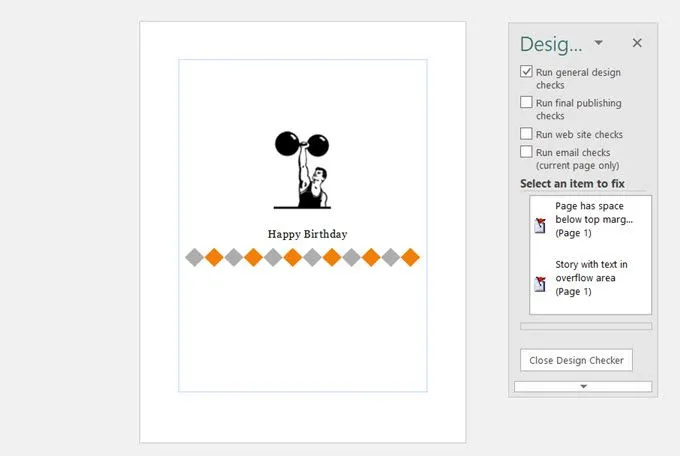 Microsoft Publisher là gì? Hướng dẫn cho người mới bắt đầu 53 Microsoft Publisher là gì? Hướng dẫn cho người mới bắt đầu