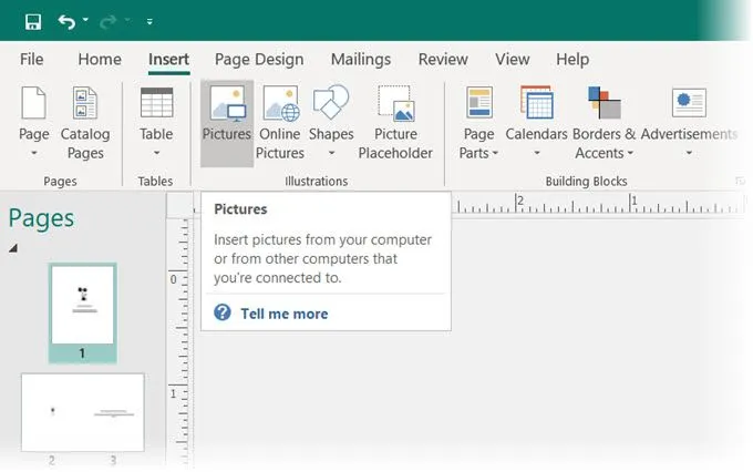 Microsoft Publisher là gì? Hướng dẫn cho người mới bắt đầu 45 Microsoft Publisher là gì? Hướng dẫn cho người mới bắt đầu