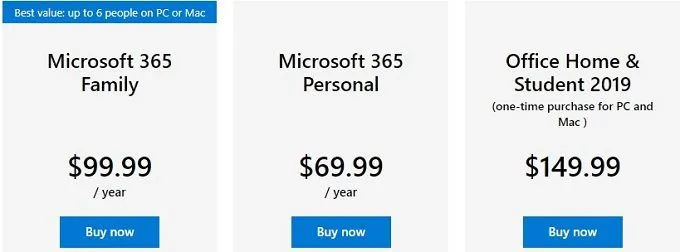 Microsoft 365 là gì và hoạt động như thế nào? 19 Microsoft 365 là gì và hoạt động như thế nào?
