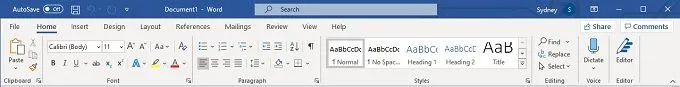 Cách tùy chỉnh Microsoft Office Ribbon 35 Cách tùy chỉnh Microsoft Office Ribbon