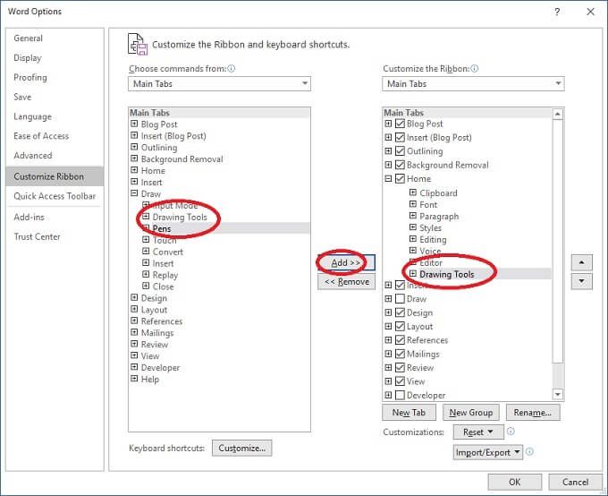Cách tùy chỉnh Microsoft Office Ribbon 20 Cách tùy chỉnh Microsoft Office Ribbon